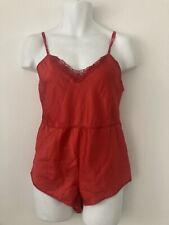 Vintage teddy playsuit for sale  LONDON