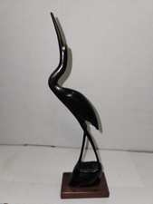 Horn wood stork for sale  Twin Falls