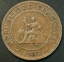 1888 french indo for sale 1888 french indo for sale  West Sand Lake