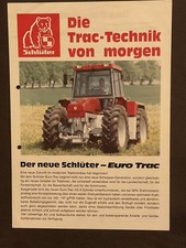 eurotrac gebraucht kaufen eurotrac gebraucht kaufen Grammetal