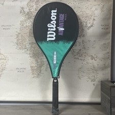 Wilson tennis racquet d'occasion  Expédié en Belgium