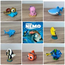 Usado, Disney Pixar Finding Nemo Dory - Escolha suas figuras de brinquedo / Toppers de bolo comprar usado  Enviando para Brazil