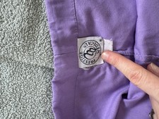 Scrubs size purple for sale  CHRISTCHURCH