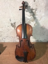 728a old violin for sale  PRESTON