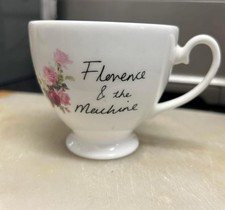 Florence machine teacup for sale  BRIGHTON