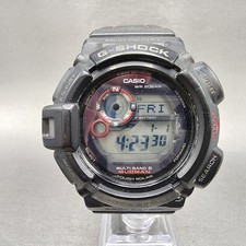 Usado, Relógio Casio G-Shock Mudman GW-9300 masculino 50mm digital tom preto solar funciona comprar usado  Enviando para Brazil