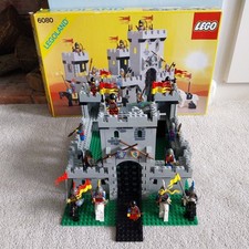 Lego king castle for sale  MACCLESFIELD