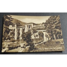 Cartolina barbarano salò usato  Alessandria