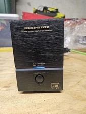 Marantz ma6100 monoblock for sale  Manchester