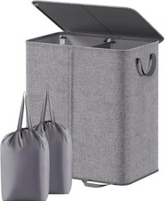 Double laundry hamper for sale  Tucson