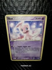 Cartes pokémon mew d'occasion  Saumur
