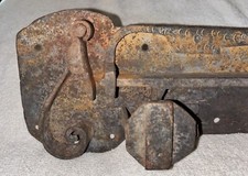 Antique early blacksmith for sale  Stanardsville