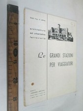 1954 lena stazioni usato  Italia