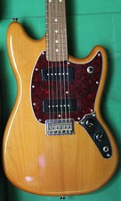 Fender mustang gitarre gebraucht kaufen  Neustadt am Rübenberge