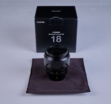 Fujifilm fujinon 18mm gebraucht kaufen  Burggen