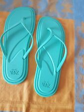Sandales cautchoutees plates d'occasion  Strasbourg-