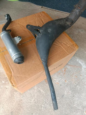 Kawasaki kx85 auspuff gebraucht kaufen  Storkow