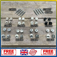 Ikea plastic metal for sale  UK