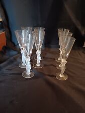 Flutes champagne cristal d'occasion  Auriol