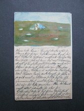 original wasserfarbe malerei gebraucht kaufen  Lübeck