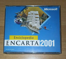 Enciclopedia encarta 2001 usato  Torino