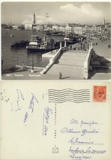 Venezia panorama traghetti usato  Monte di Procida