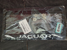 Jaguar license plate for sale  Columbus