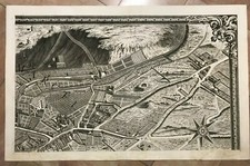 Paris 1739 plan d'occasion  Paris VI