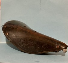 Selle vélo ancienne d'occasion  Yffiniac