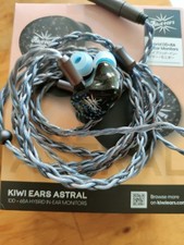 Kiwi ears astral usato  Sant Angelo d'Alife