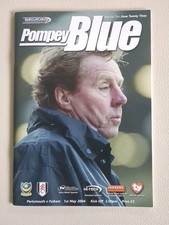 Match programmes portsmouth for sale  YORK