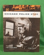 Rare chicago police for sale  Roseville