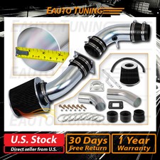 Kit de entrada de ar Ram curto + filtro PRETO para 95-97 Ford Ranger / Mazda B2300 2.3L, usado comprar usado  Enviando para Brazil