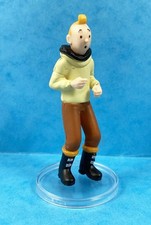 Tintin figurine pvc d'occasion  France