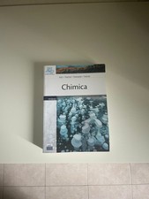 Libro chimica edises usato  Antegnate