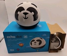 Amazon Echo Dot (4ª Geração) Edição Infantil com Controle Parental - Panda NOVO EM FOLHA comprar usado Amazon Echo Dot (4ª Geração) Edição Infantil com Controle Parental - Panda NOVO EM FOLHA comprar usado  Enviando para Brazil