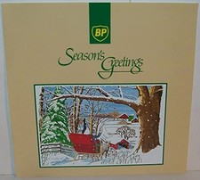 Seasons greetings bp for sale  Denver