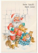 1991 babbo natale usato  Italia