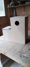 Bigger shaped nestbox for sale  TONYPANDY