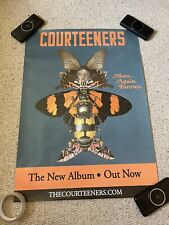 Courteeners forever a2 for sale  MARCH