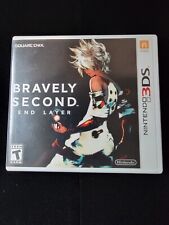 Bravely Second: End Layer (Nintendo 3DS, 2016) comprar usado  Enviando para Brazil