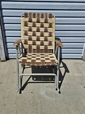Vintage aluminum rocking for sale  Bronx