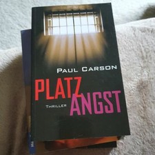 Paul carson platzangst gebraucht kaufen  Berlin