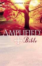 Amplified bible hardcover for sale  Montgomery