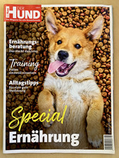 Hund magazin hundefreunde gebraucht kaufen  Ludwigshafen am Rhein