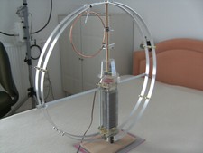 Magnetic loop antenna gebraucht kaufen  Kaiserslautern