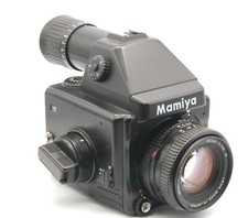 Mamiya 645e medium for sale  DERBY