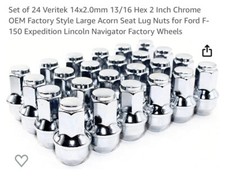 14x2.0 chrome factory for sale  North Canton