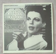 Judy garland holland usato  Valvestino