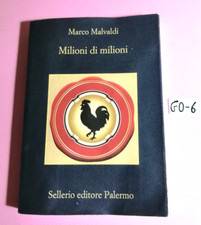Libro romanzo giallo usato  Paterno